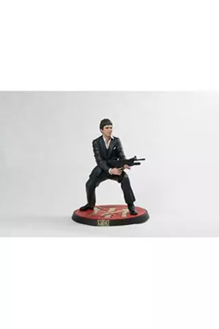 Comprar Tony Montana Disparando Figura 18 cm Scarface Figuras