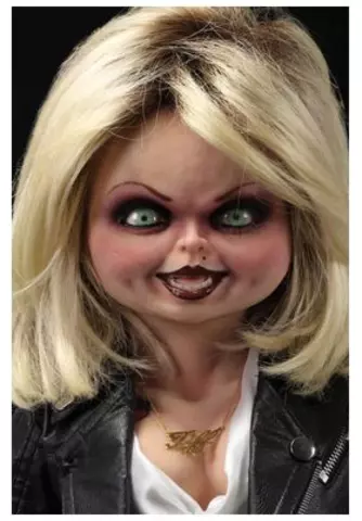 Comprar Tiffany Replica Escala 1:1 Pvc 76 cm Life Size La Novia De Chucky Re-Issue Figuras