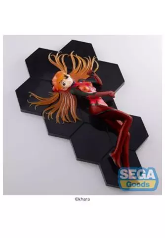 Comprar Asuka Fig. 25 cm Evangelion New Theatrical Edition Luminasta Figuras