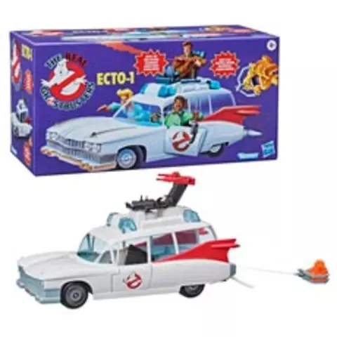 Comprar Ecto-1 Coche Replica 15 cm Version Kenner Classics F11805L00 Re-Run Estándar