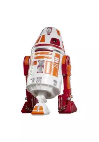 Comprar R4-6D0 Fig. 15 cm Star Wars The Mandalorian The Black Series Figuras