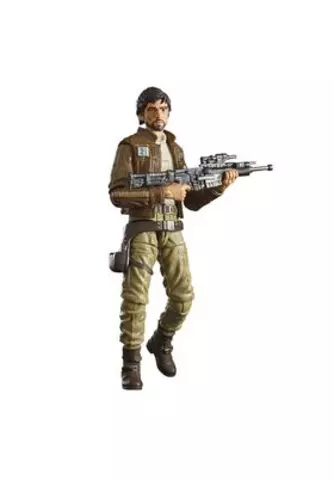 Comprar Captain Cassian Andor Fig. 9,5 cm Rogue One: A Star Wars Story The Vintage Collection Figuras