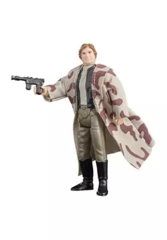Comprar Han Solo Endor Fig 9,5 cm Sw Return Of The Jedi Star Wars Retro F72765X2 Figuras