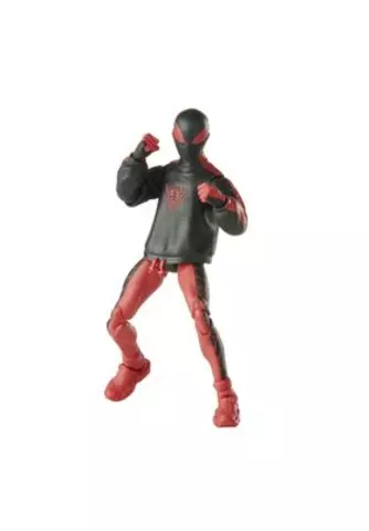 Comprar Miles Morales Spider-Man Fig 15 cm Spider-Man Marvel Legends Figuras