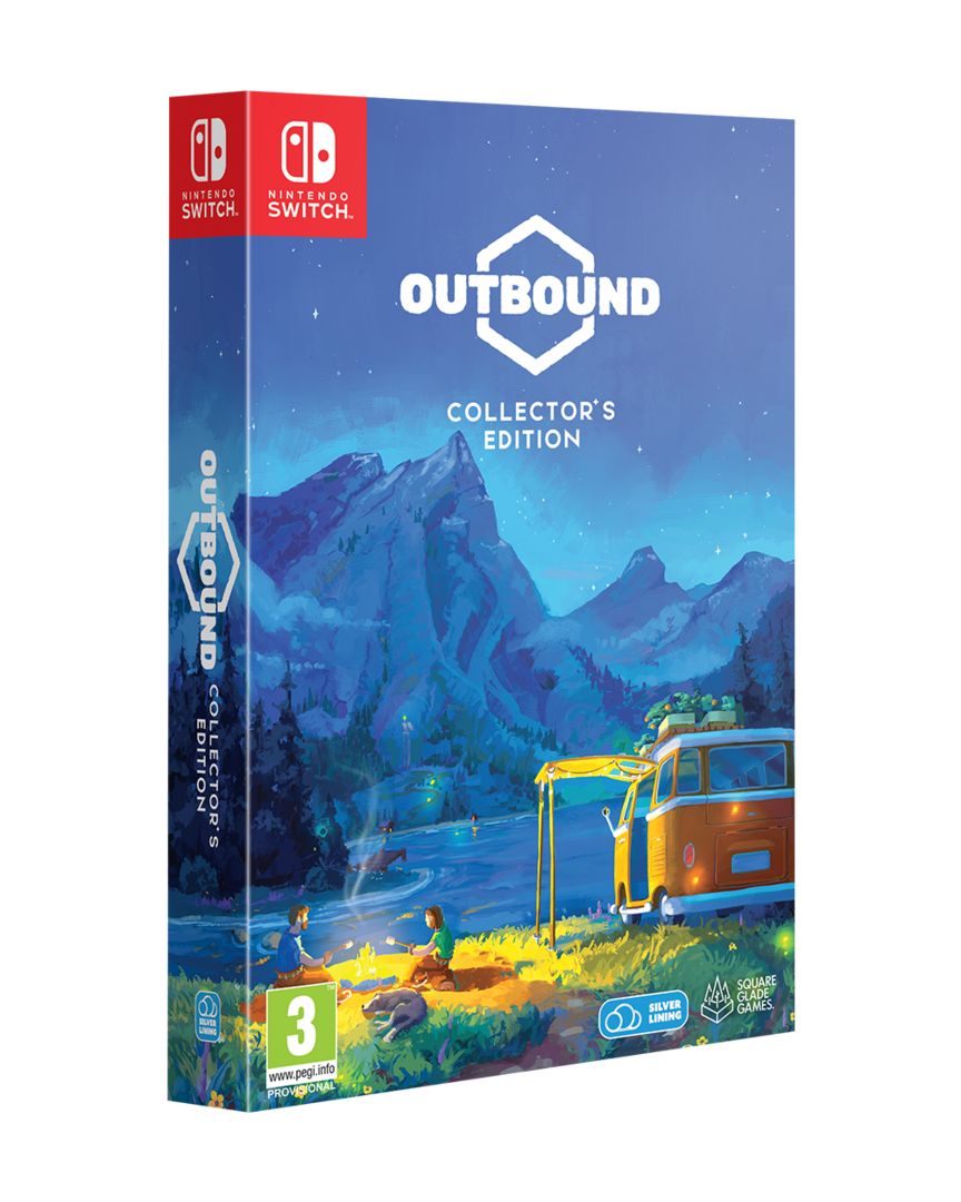 Outbound Collectors Edition