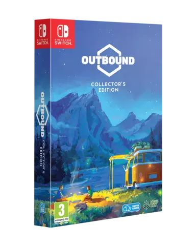 Outbound Collectors Edition
