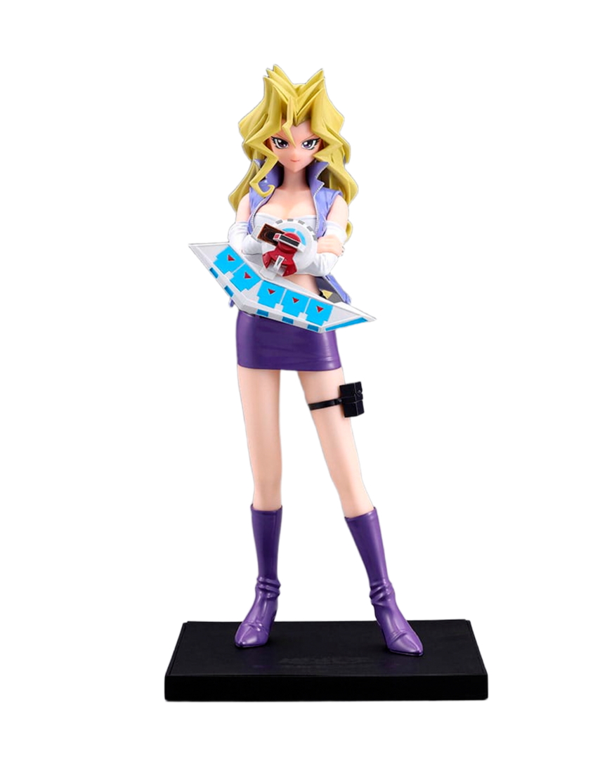 Kotobukiya Yu-Gi-Oh! Oshi Works - Estatua de San Valentín (23 cm, 1/7 de Mayo)