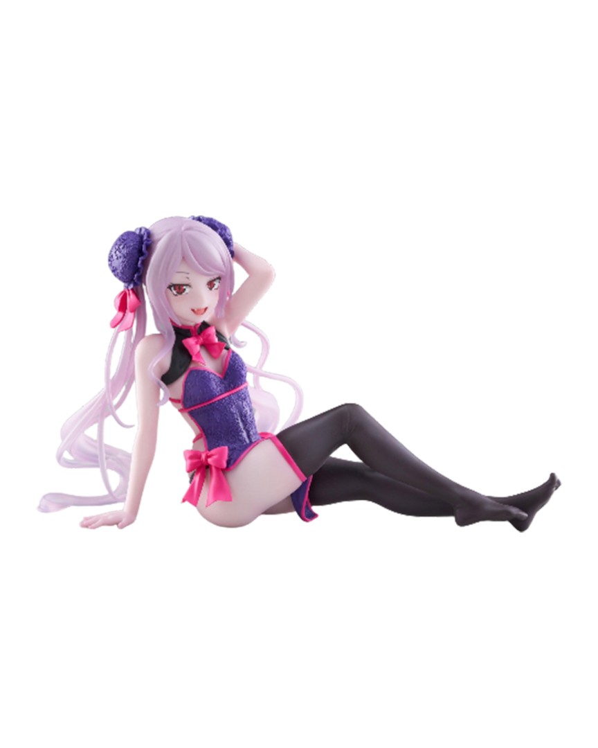 Figura desktop cute shalltear chinese dress ver. taito overlord