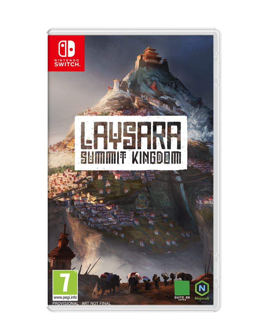 Laysara: Summit Kingdom