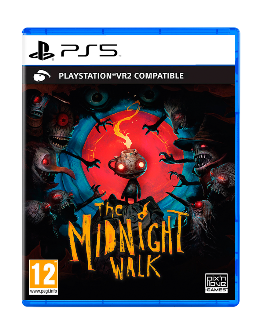 The midnight walk