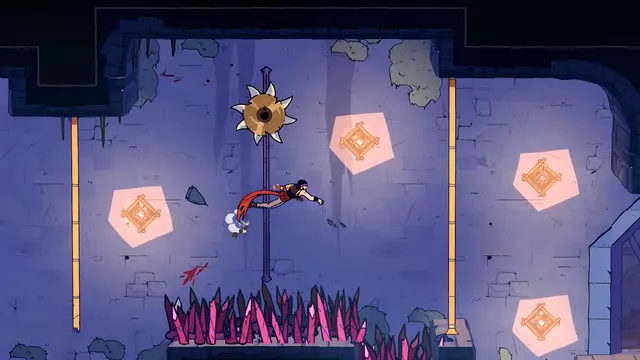 Reservar The Rogue Prince of Persia: Immortal Edition Switch 2 Estándar screen 2