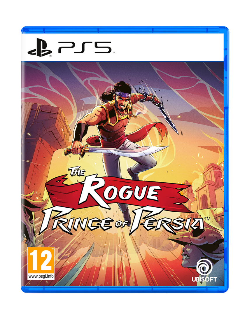 The Rogue Prince of Persia
