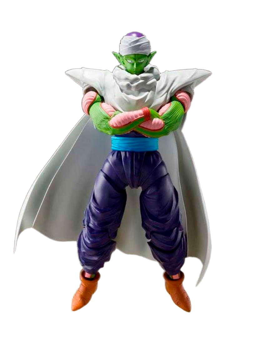 Figura piccolo dragon ball z nueva ed. sh figuarts