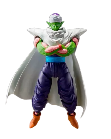 Figura Piccolo Dragon Ball Z Nueva Ed. SH Figuarts