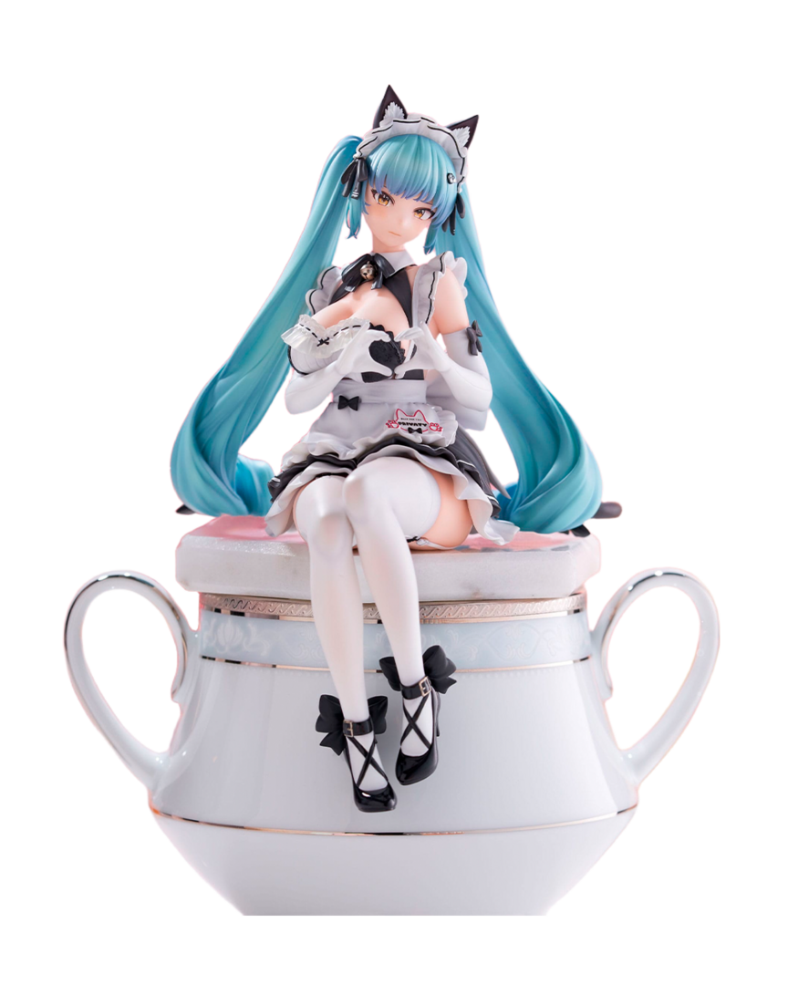 Figura privaty goddess of victory: nikke unkind maid ver. noodle stopper furyu
