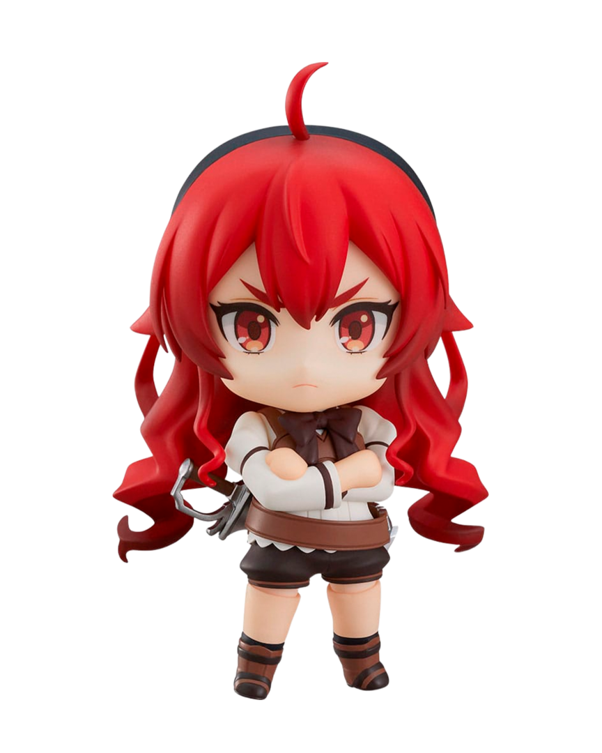 Figura eris boreas greyrat mushoku tensei: jobless reincarnation nendoroid
