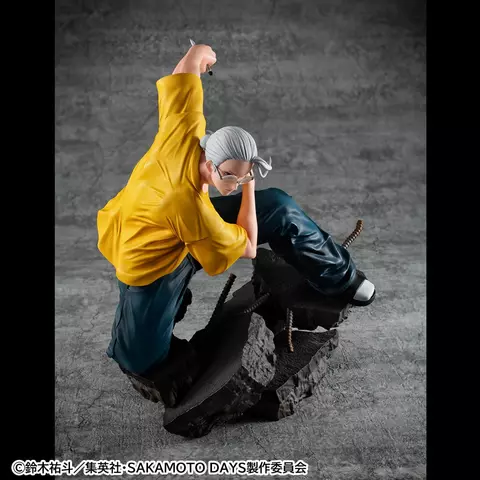 Reservar Figura Taro Sakamoto Sakamoto Days Megahouse Figuras Estándar