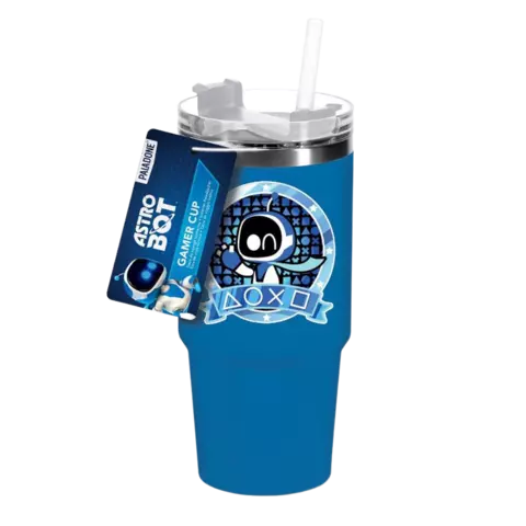 Vaso Termo Gamer Astro Bot Paladone