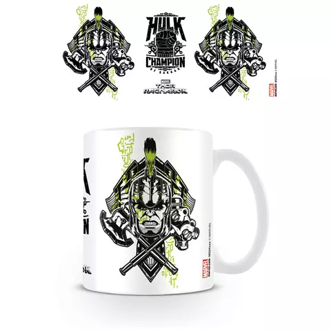 Comprar Thor: Ragnarok - Taza 320 ml Tournament Estándar