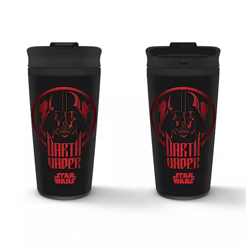 Comprar Star Wars - Taza Metálica De Viaje 425 ml Darth Vader Estándar