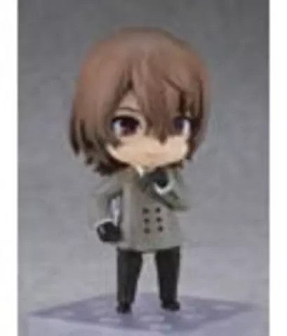 Reservar Figura Nendoroid Goro Akechi Versión School Uniform Persona 5 Royal 10 cm Figuras Estándar