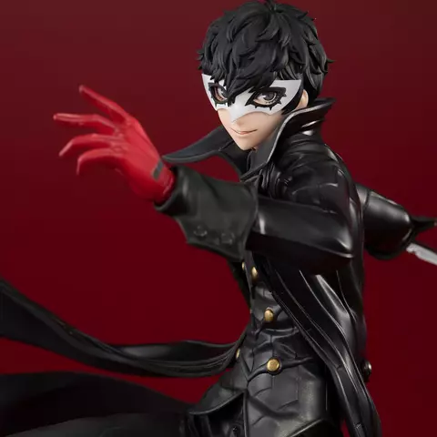 Reservar Estatua Joker Lucrea Persona 5 Royal Edición Showtime 24 cm Figuras Estándar