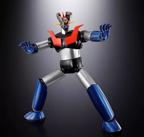 Reservar Figura Mazinger Z GX-117 Kakumei Shinka Versión Power Up 16,5 cm Soul Of Chogokin Figuras