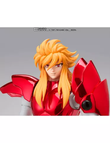 Reservar Figura Mime Benetnasch Eta Saint Seiya Saint Cloth Myth EX Bandai Collectors Shop Figuras Estándar