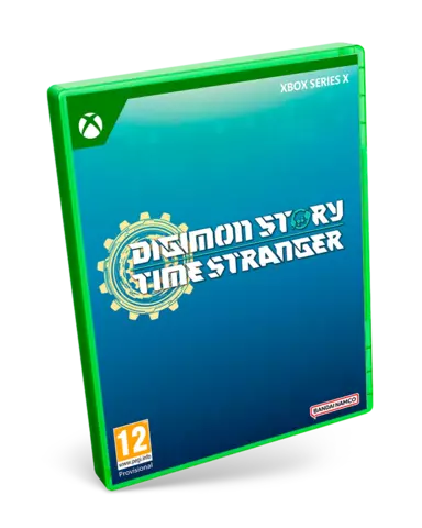 Reservar Digimon Story Time Stranger Xbox Series Estándar