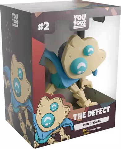 Reservar Figura El Defectuoso Slay the Spire Youtooz Figuras Estándar