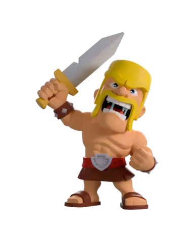 Figura Bárbaro Clash of Clans Youtooz