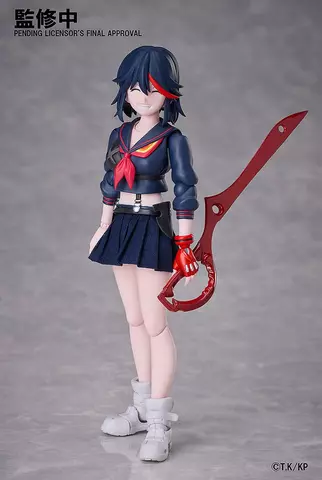 Reservar Figura Ryuko Matoi Kill la Kill BUZZmod 1/12 Aniplex Figuras Estándar