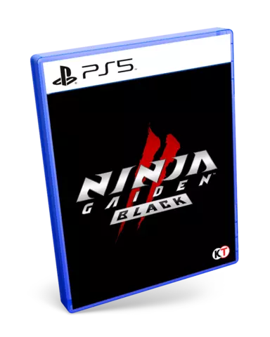 Ninja Gaiden 2 Black