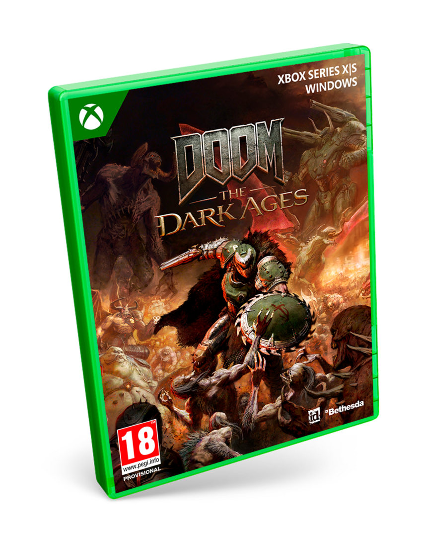 Doom: the dark ages