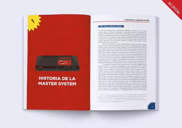 Reservar Guía de La Enciclopedia Master System Guías de estrategía Estándar