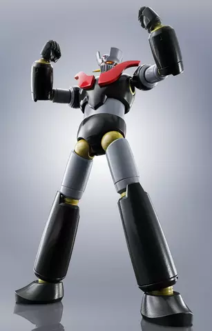 Reservar Figuras Grendizer U Robot Spirits Spazer Side Super 15 cm Tamashii Nations Figuras Estándar