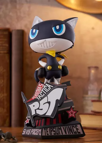 Reservar Figura Morgana Persona 5 Tactica Pop Up Parade L Figuras Estándar