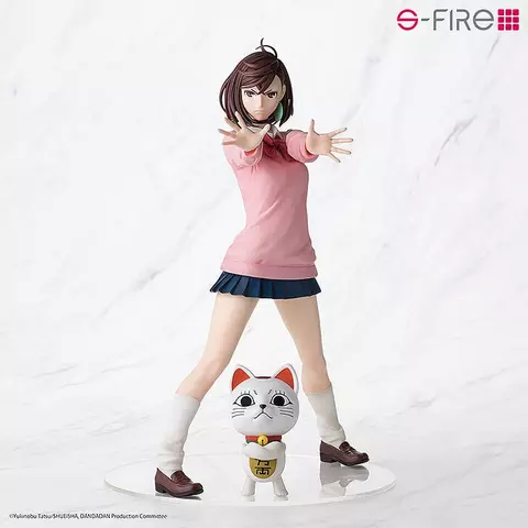 Reservar Figura Momo Ayase Dandadan 1/7 Sega S-Fire 23cm Figuras Estándar