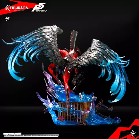 Reservar Estatua Joker & Arsène Persona 5 Elite Fandom Figurama Estatuas Estándar