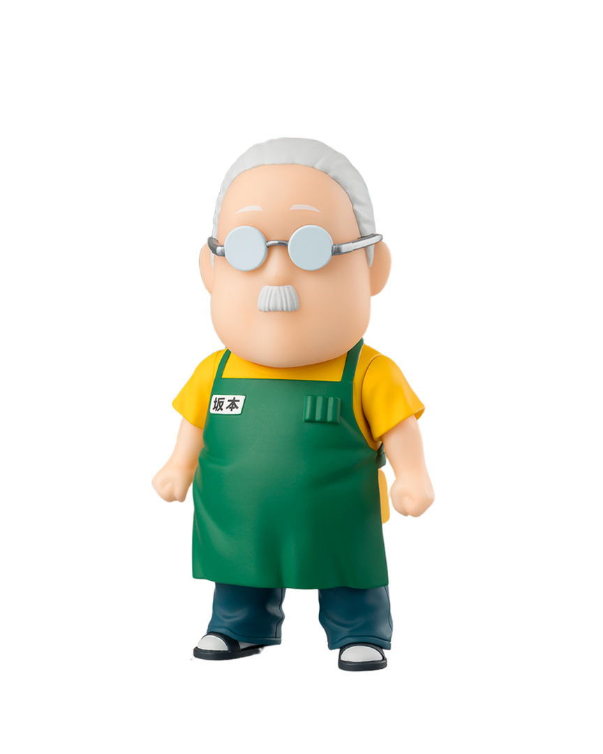 Figura taro sakamoto sakamoto days figuarts mini