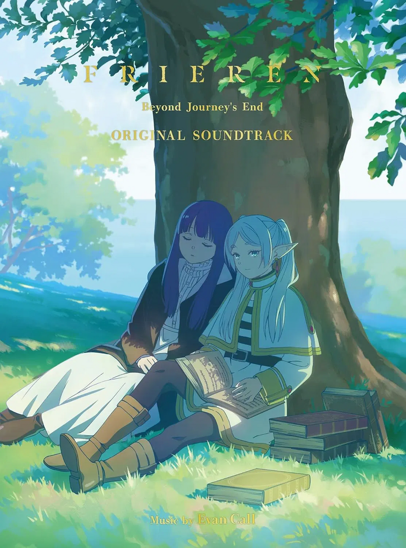 Frieren: beyond journey's end original soundtrack
