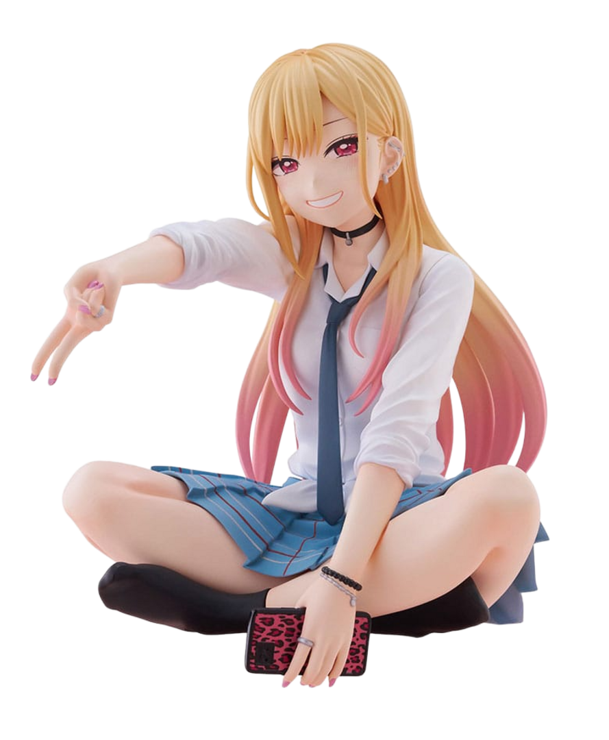 Figura marin kitagawa my dress-up darling big noodle stopper furyu