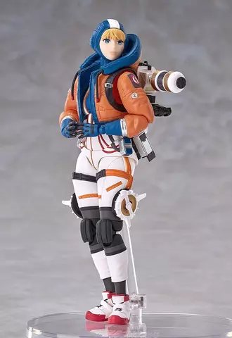 Reservar Figura Hyper Body Wattson Apex Legends Good Smile Company Figuras Estándar