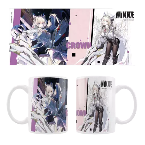 Taza Crown Goddess of Victory: Nikke Sakami Merchandise