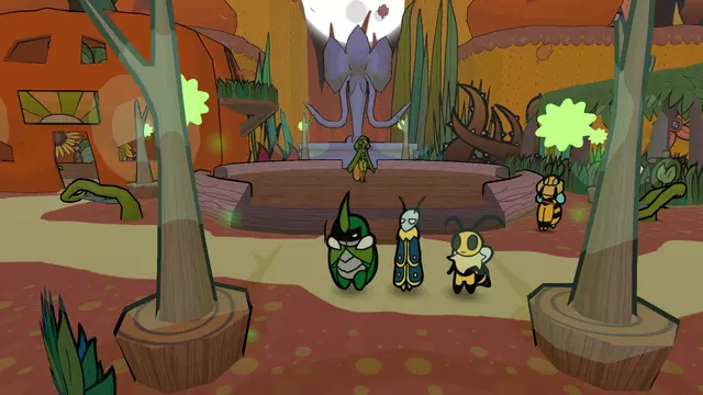 Reservar Bug Fables: The Everlasting Sapling Switch Estándar screen 11