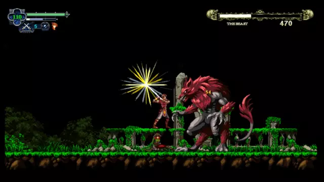 Reservar Chronicles of the Wolf Switch Estándar screen 9