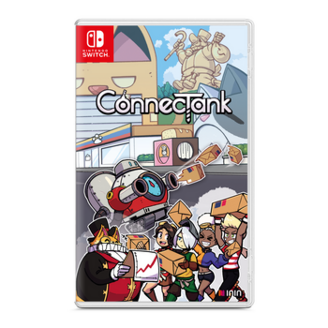 Connectank limited edition