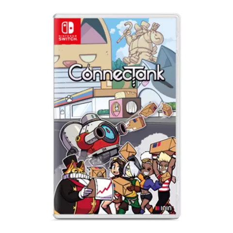 ConnecTank Limited Edition