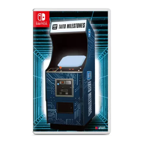 Comprar Taito Milestone Collection Limited Edition Switch Limitada - EEUU