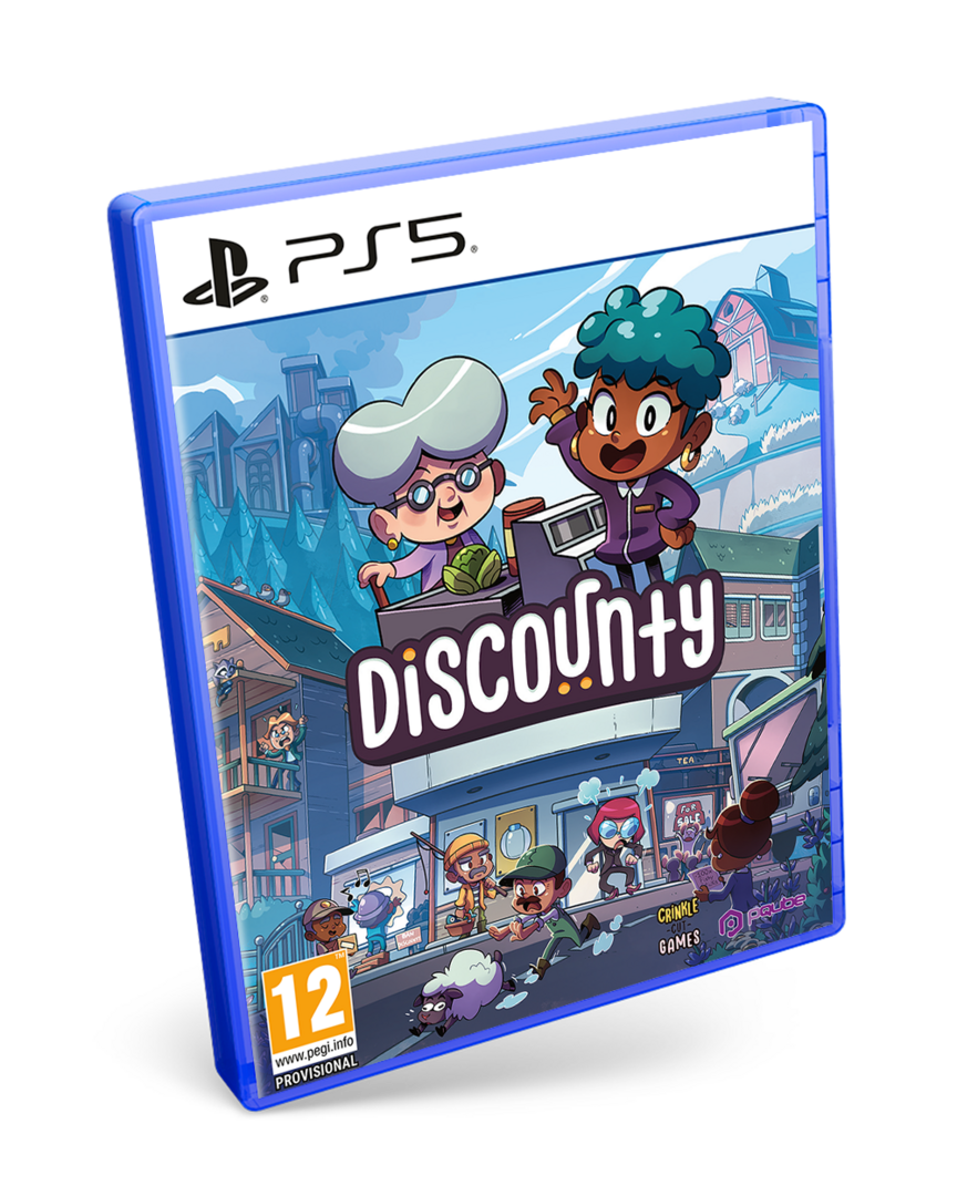 Discounty